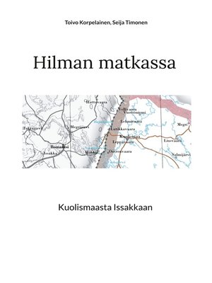 cover image of Hilman matkassa